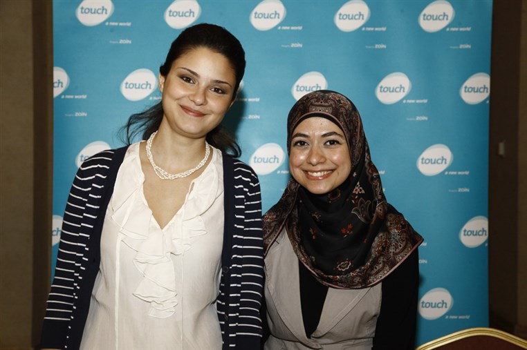 Touch & Yasa conference